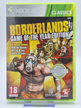 Borderlands: GotY Edition